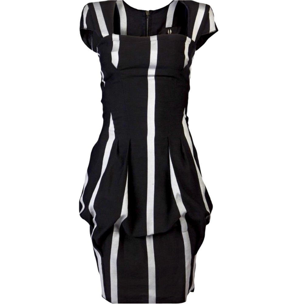 Bolangaro Trevor British Designer Dress BNWT